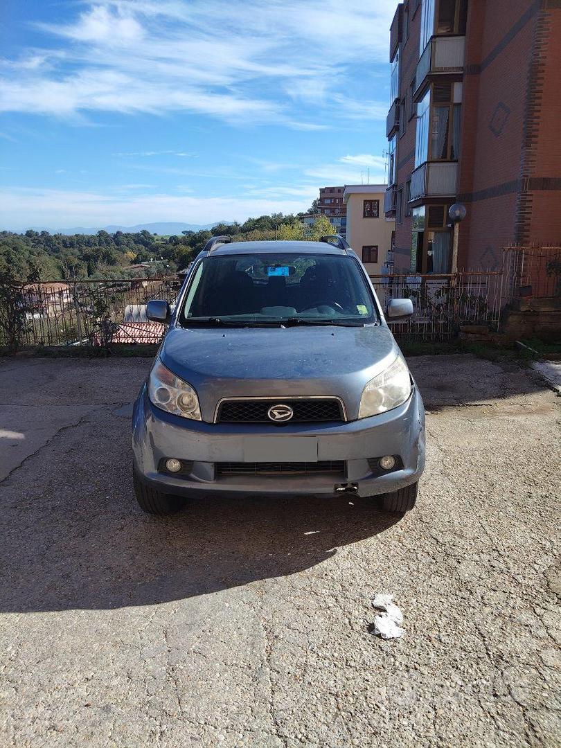 Daihatsu Terios 2ª serie