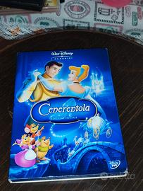 DVD cenerentola edizione speciale Walt Disney