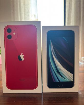 Scatoli Iphone