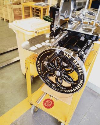 Modello 114 berkel