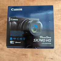 Canon SX  740 hs