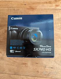 Canon SX  740 hs