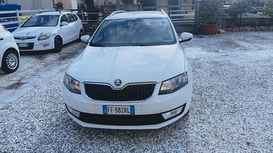 Skoda Octavia 1.6 TDI CR 110 CV Wagon Executive