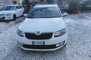Skoda Octavia 1.6 TDI CR 110 CV Wagon Executive