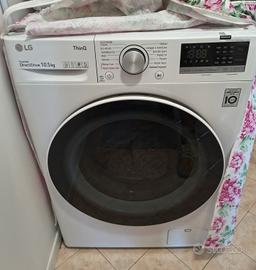 lavatrice lg