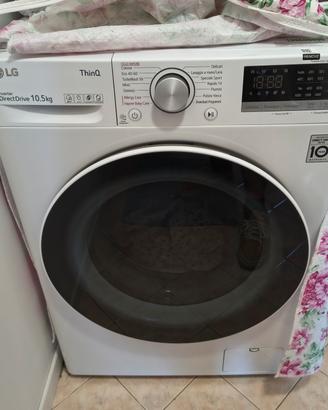 lavatrice lg
