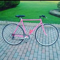 Bici da corsa