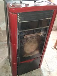 Stufa a Pellet La Nordica Extraflame - Modello Tos