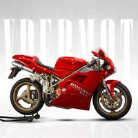 Ducati 916 Biposto