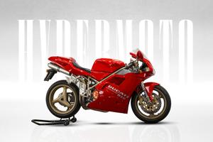 Ducati 916 Biposto