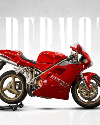 Ducati 916 Biposto