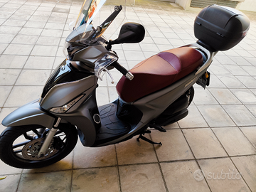 Kymco People S 150i ABS - Perfetto, soli 9.500 km