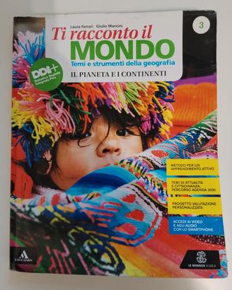 Ti racconto il mondo 