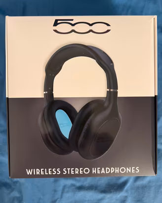 Cuffie Wireless 500 Collection
