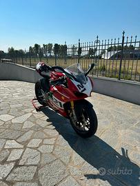 Panigale V2 Bailyss