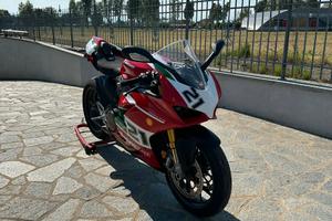 Panigale V2 Bailyss