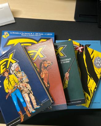 Fumetti Tex