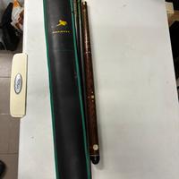 Stecca da biliardo Zenith Giorgio Colombo carbonio