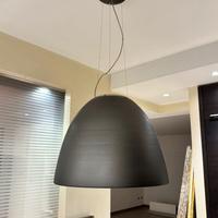 Lampadario Artemide Nur Sospensione Alogena 250 W
