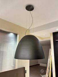 Lampadario Artemide Nur Sospensione Alogena 250 W