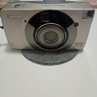 macchina fotografica Canon 