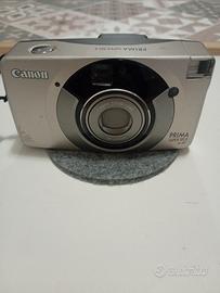 macchina fotografica Canon 