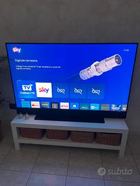 Sky glass 55