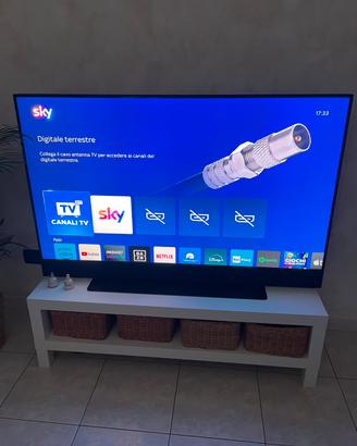 Sky glass 55