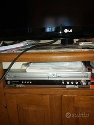 dvd recorder DMR-ES35V panasonic  			