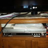 dvd recorder DMR-ES35V panasonic