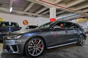 AUDI S4 AVANT QUATTRO MHEV CV.341 KM.59.900 TETT