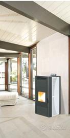 termistufa King Idro 20 (modello kingidro20-wki-ne