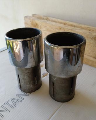 Terminale Scarico Giulietta originale 60-80mm