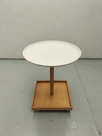 Tavolino IKEA BJORKO design Chris Martin (2000s)