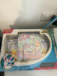 30th anniversario collezione sylveon
