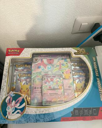 30th anniversario collezione sylveon