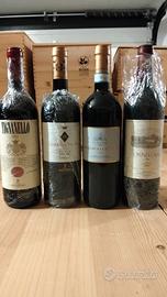 vini rossi toscani 2023 tignanello ect 
