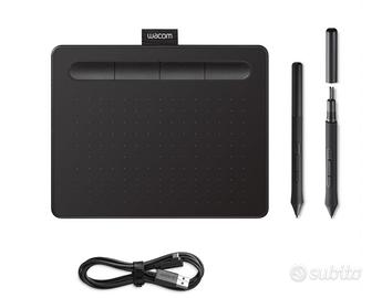 Tavoletta Grafica Wacom Intuos Nera