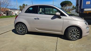 Fiat 500 rosa 1.2 Star 69 cv