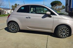 Fiat 500 rosa 1.2 Star 69 cv