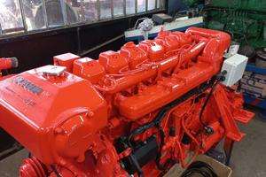 Motore marino Scania DS9