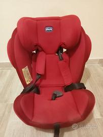 Seggiolino auto Chicco Isofix 0-18 Kg