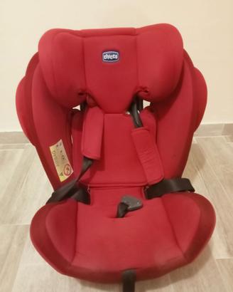 Seggiolino auto Chicco Isofix 0-18 Kg