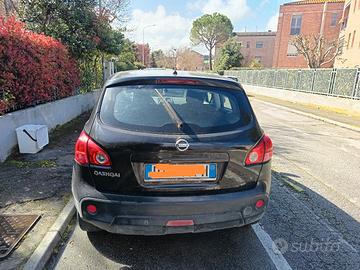  Nissan Qasqhai 1.6  2008