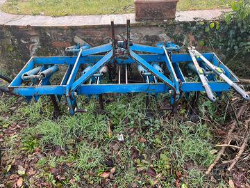 Coltivatore 1,50 a molle gherardi per vigneto