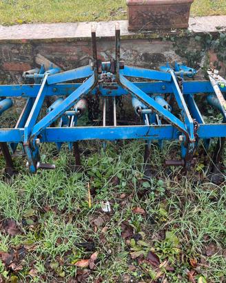Coltivatore 1,50 a molle gherardi per vigneto