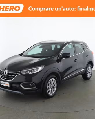 RENAULT Kadjar Blue dCi 150CV AWD Black Edition