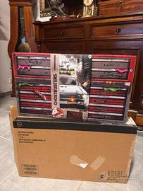 Ghostbusters ecto1 hasbro