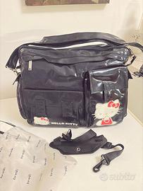 Borsa brevi per cambio bimbi