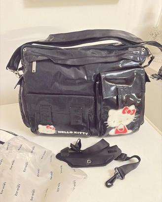 Borsa brevi per cambio bimbi